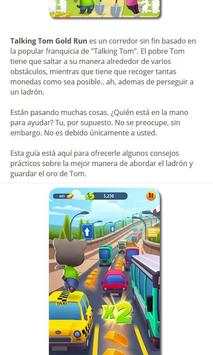 Guia para Tom ¡A por el Oro! screenshot 3