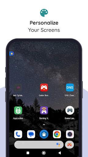 BGN Launcher: Home Launcher screenshot 1