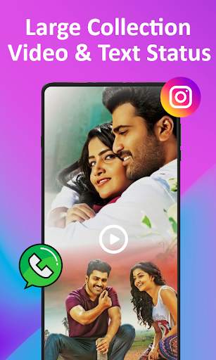Love Telugu Video Status screenshot 5