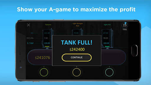 NAPCON Games – Fuel Blender screenshot 3