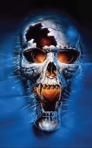 Grim Reaper Wallpapers HD screenshot 4