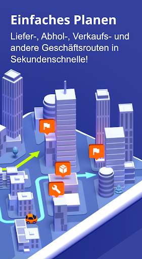 ROUTE4ME screenshot 2