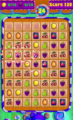 Fruit Crush 2021 screenshot 3