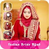 Indian Bride Hijab 1.2