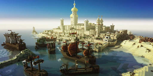 2020 Maps for Minecraft screenshot 1