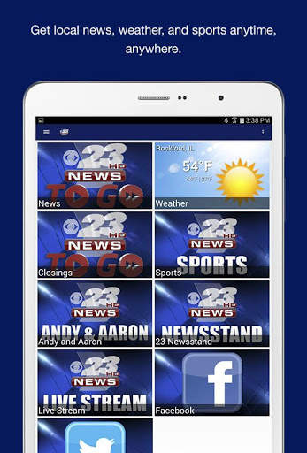 23 News to Go screenshot 6