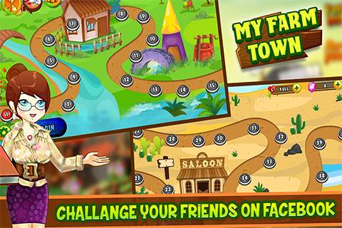 My Farm Town screenshot 1