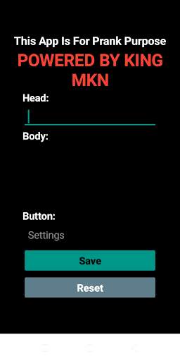 Prank Camera screenshot 1