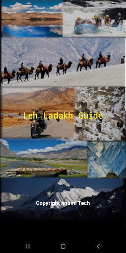 Leh Ladakh screenshot 1