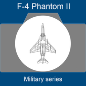 F-4 Live Wallpaper Lite icon