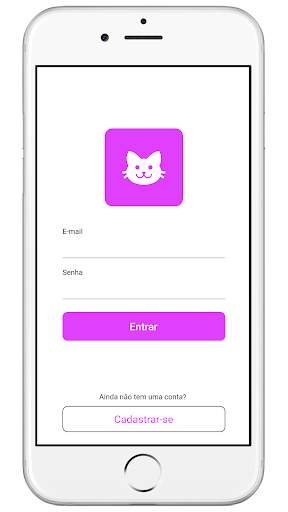 MyPet - Rede Social para Pets screenshot 1