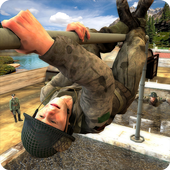 US Army Soldier Life: Commando Training Hero Game icon