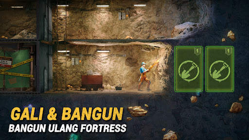 Last Fortress: Underground screenshot 2