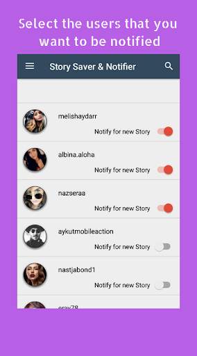 Story Saver, Story Stalker &Notifier for Instagram screenshot 2