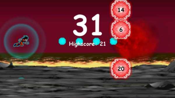Saiyan Fire screenshot 3