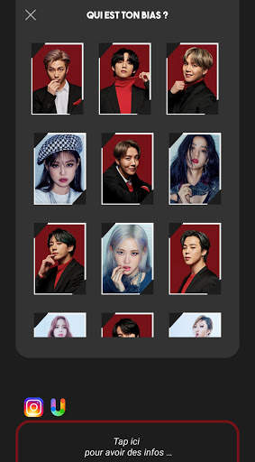 KPOP & Love Stories screenshot 6