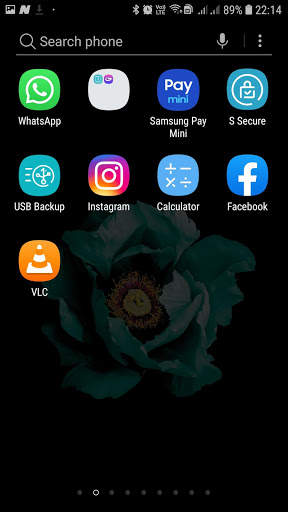 Super Messenger App screenshot 1