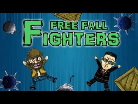 Free Fall Fighters screenshot 2