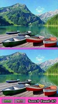 Two Pictures Differences Games screenshot 3