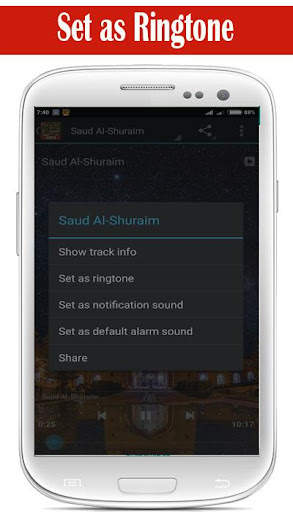 Surat Yasin MP3 screenshot 3