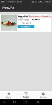 FreeGifts - Free Gifts Delivered screenshot 3