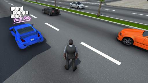 Grand Corolla Racing - Drift C screenshot 2