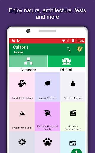 Calabria Travel & Explore, Offline Tourist Guide screenshot 9