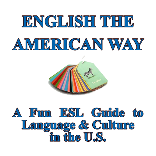 ikon English The American Way