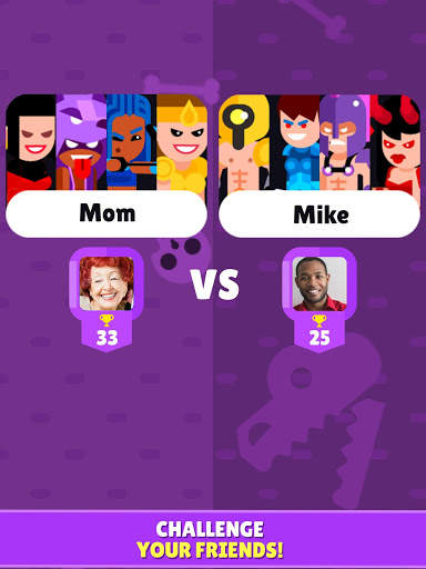 Puzzle Clash Heroes screenshot 11