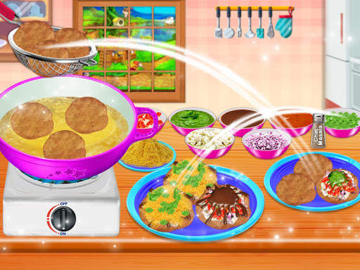 Panipuri Maker - Indian Street Food screenshot 8