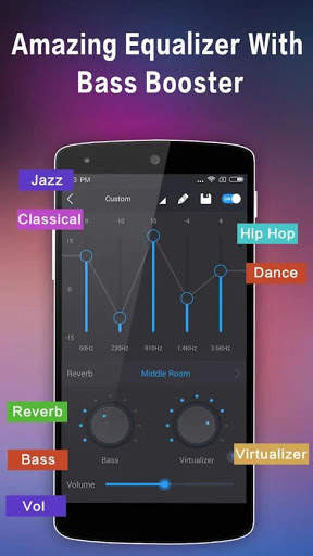 Music Player 2 تصوير الشاشة