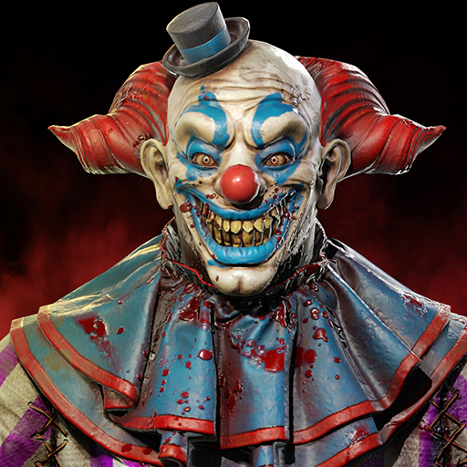 Scary Horror Clown escape icon