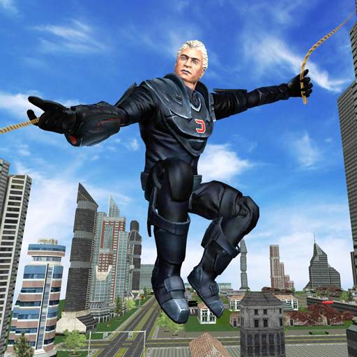 Cipher Rope Hero City Crime 2.2