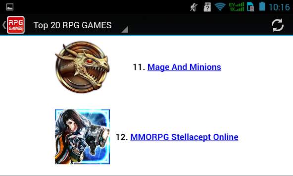 RPG Games screenshot 14