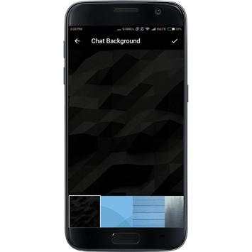 Black Messenger screenshot 2