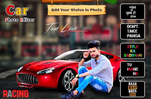 Car Photo Editor screenshot 5