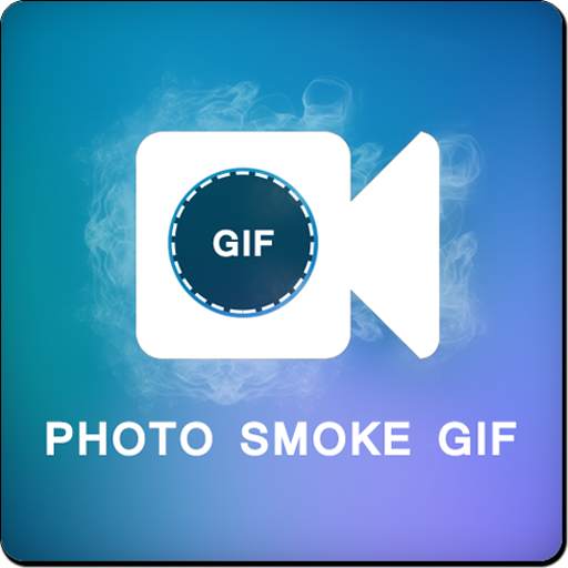 Photo Smoke GIF 1.2