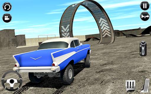 Car Drifting Simulator - Real Car Racing Game screenshot 10