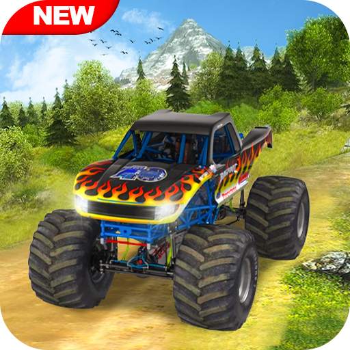 Grand Monster Truck Simulator Driver Game 1.6