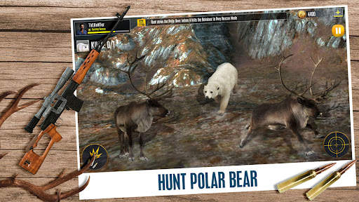 Animal Hunting Games Gun Games screenshot 7