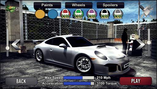 911 Drift Driving Simulator screenshot 1