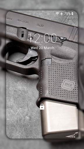 Weapons Live Wallpaper screenshot 5