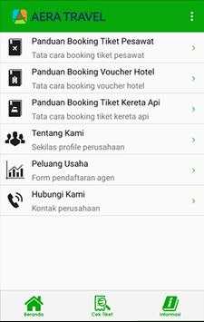 Aera Travel screenshot 2