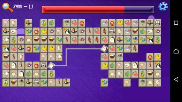 Kawaii Onet Irate Birds screenshot 5