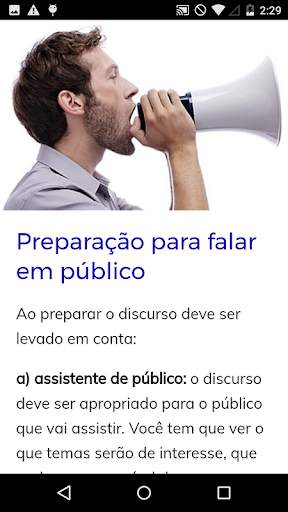 Falando Course screenshot 4