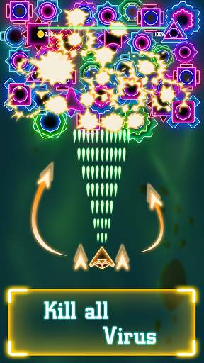 Geometry Shooter скриншот 3