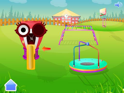 School Clean Up Games screenshot 7