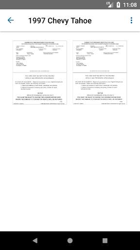 Zander Insurance App screenshot 4