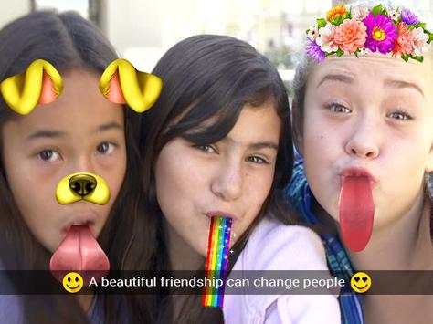 Insta Square Photo Editor 3 تصوير الشاشة