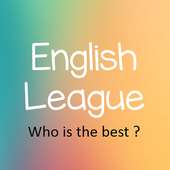 Learning English  League